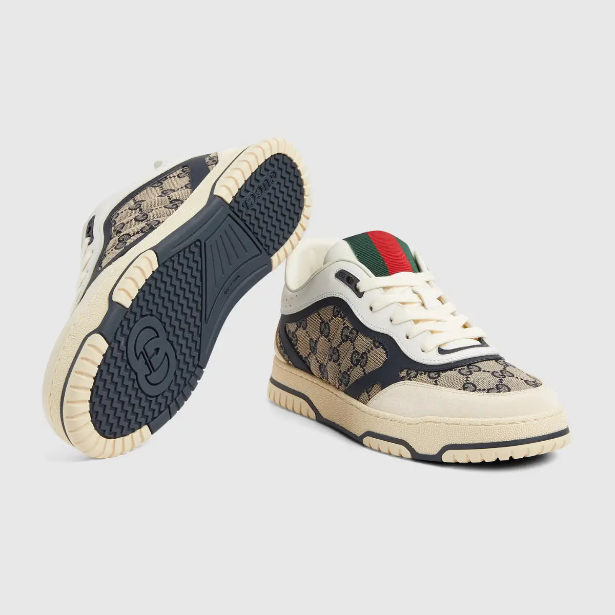 Gucci Men's Gucci Re-Web sneaker