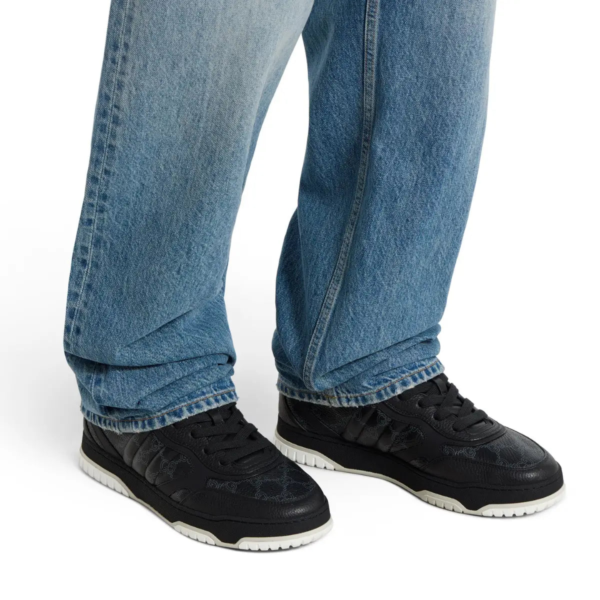 Gucci Men's Gucci Re-Web sneaker
