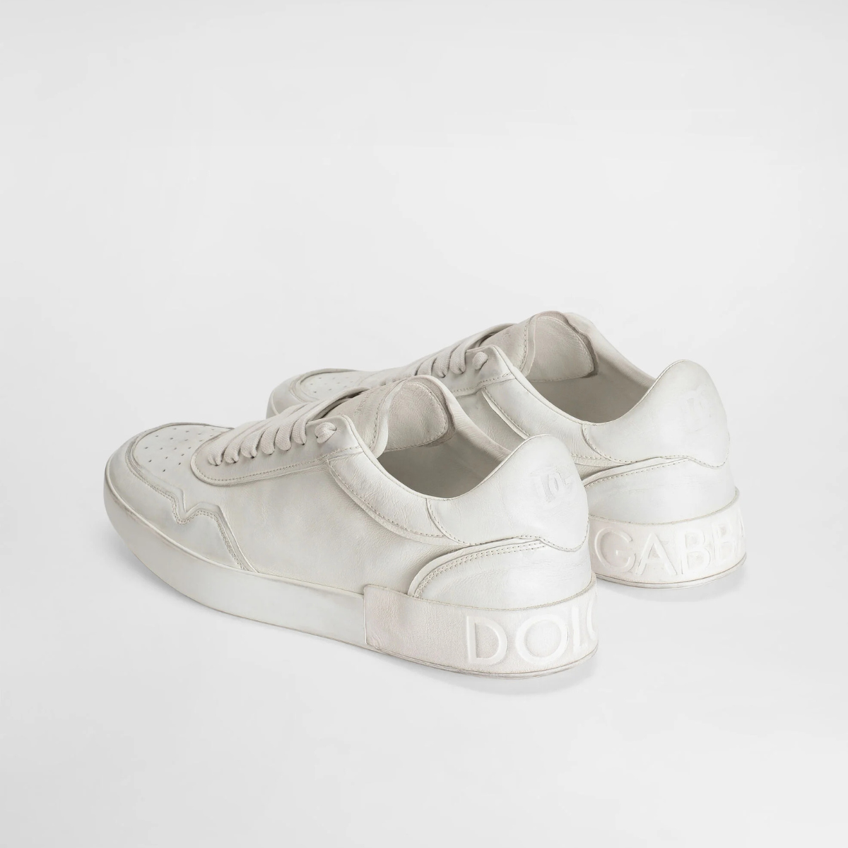 Portofino calfskin sneakers