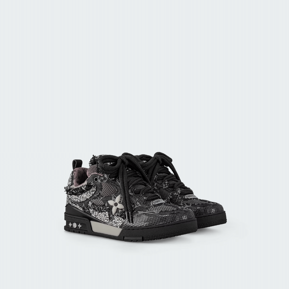 Louis Vuitton LV Skate Sneaker Noir