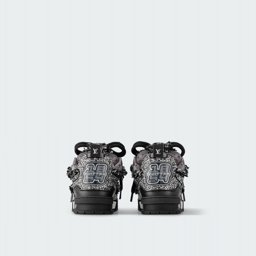 Louis Vuitton LV Skate Sneaker Noir