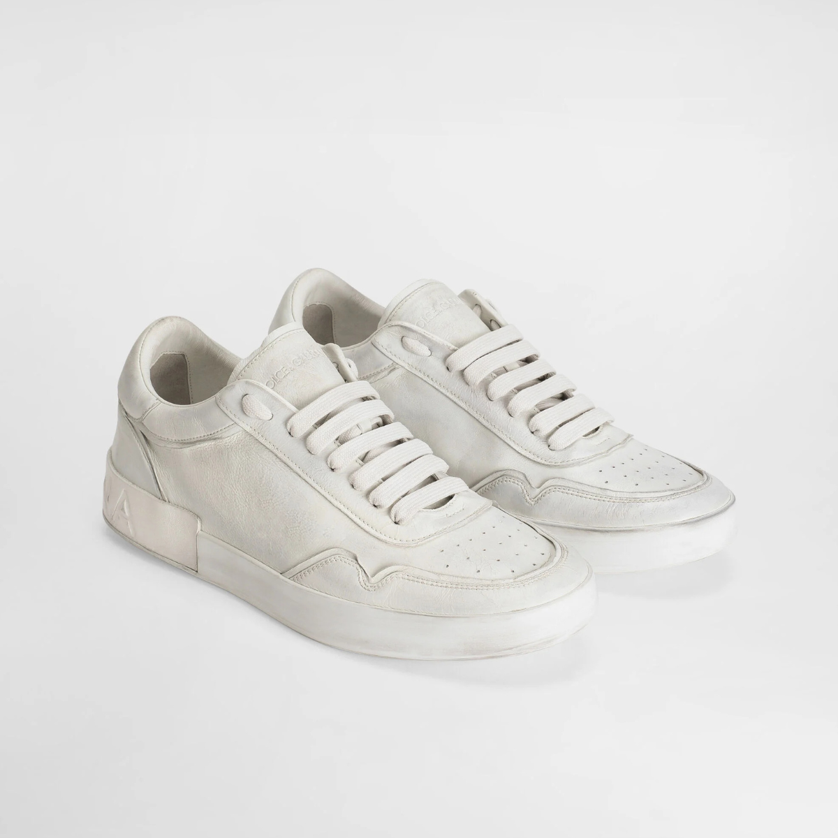 Portofino calfskin sneakers