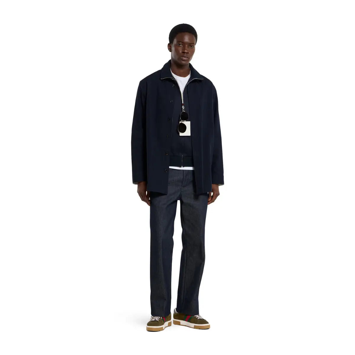 Gucci Men's Gucci Ace sneaker