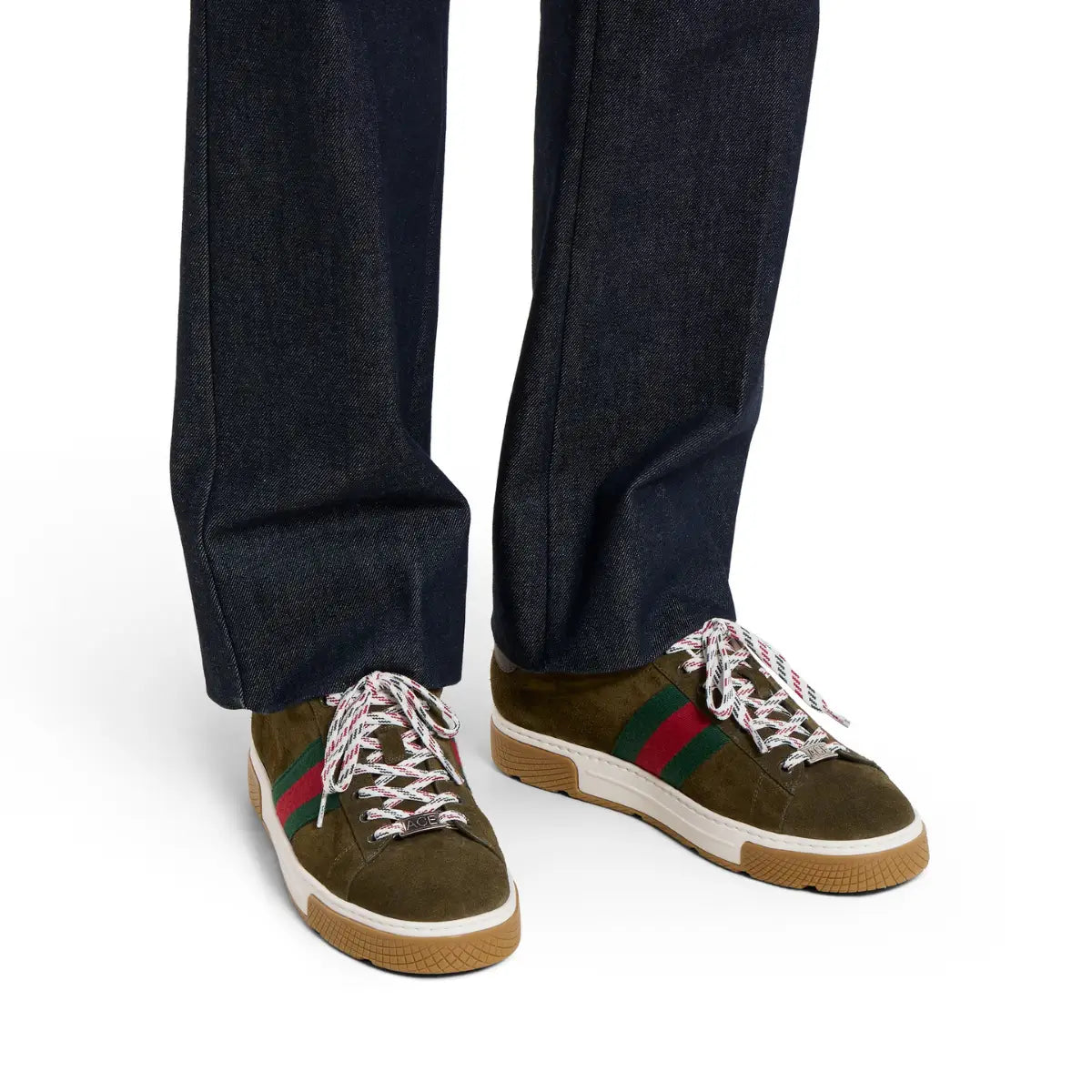 Gucci Men's Gucci Ace sneaker