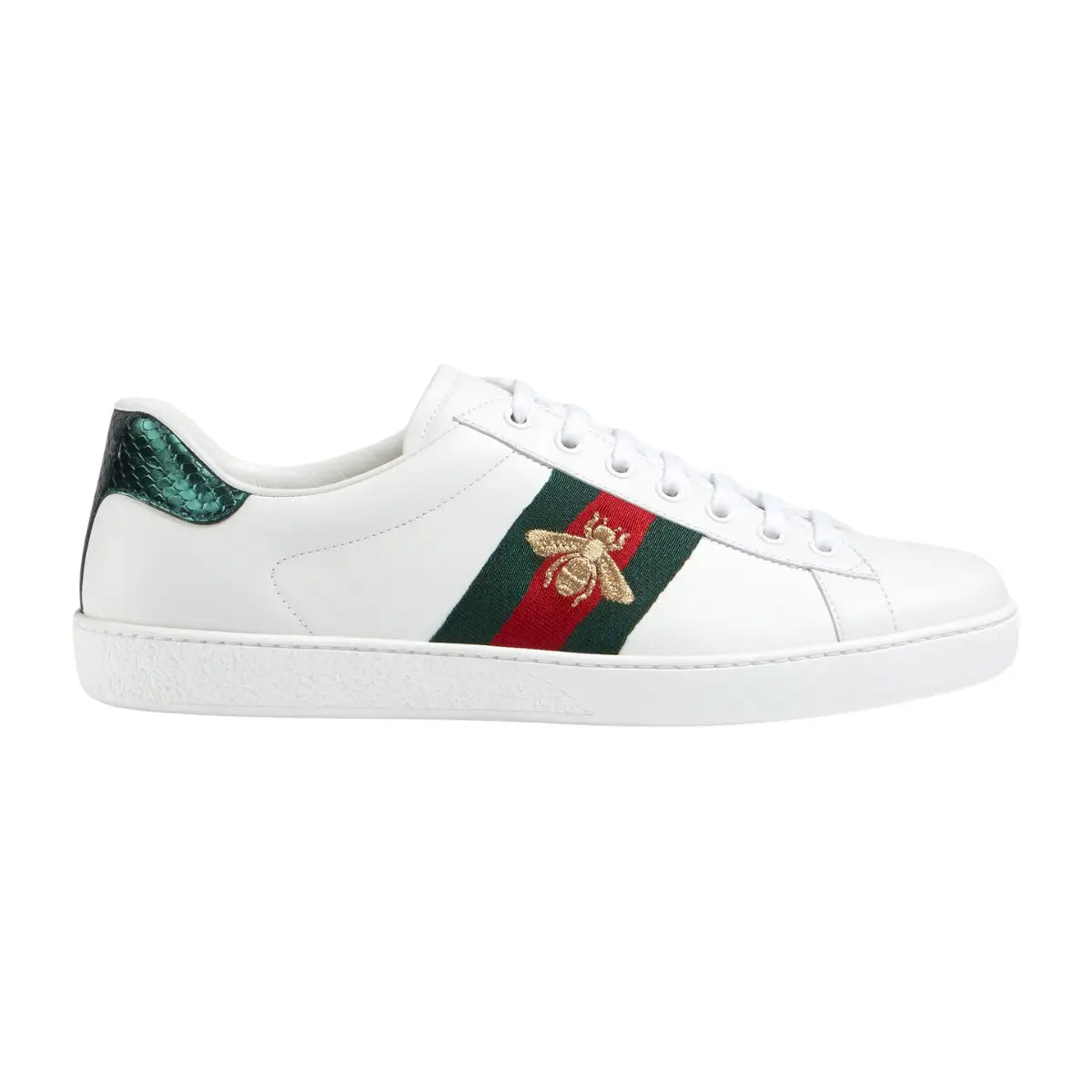 Gucci Men's Ace sneaker with bee