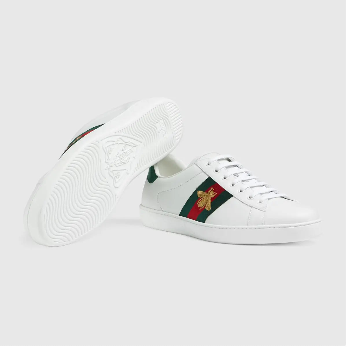 Gucci Men's Ace sneaker with bee