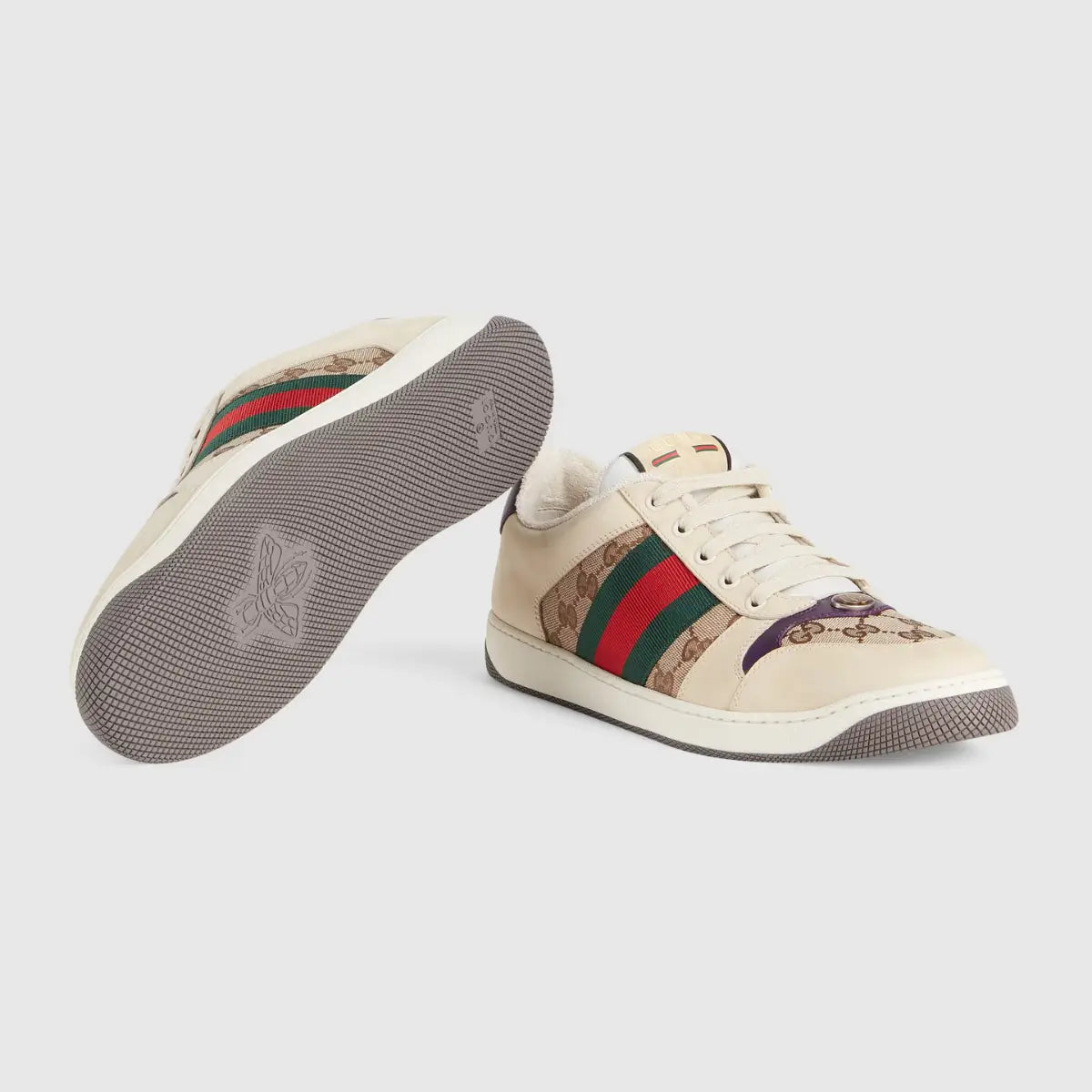 Gucci Men's GG Screener sneaker