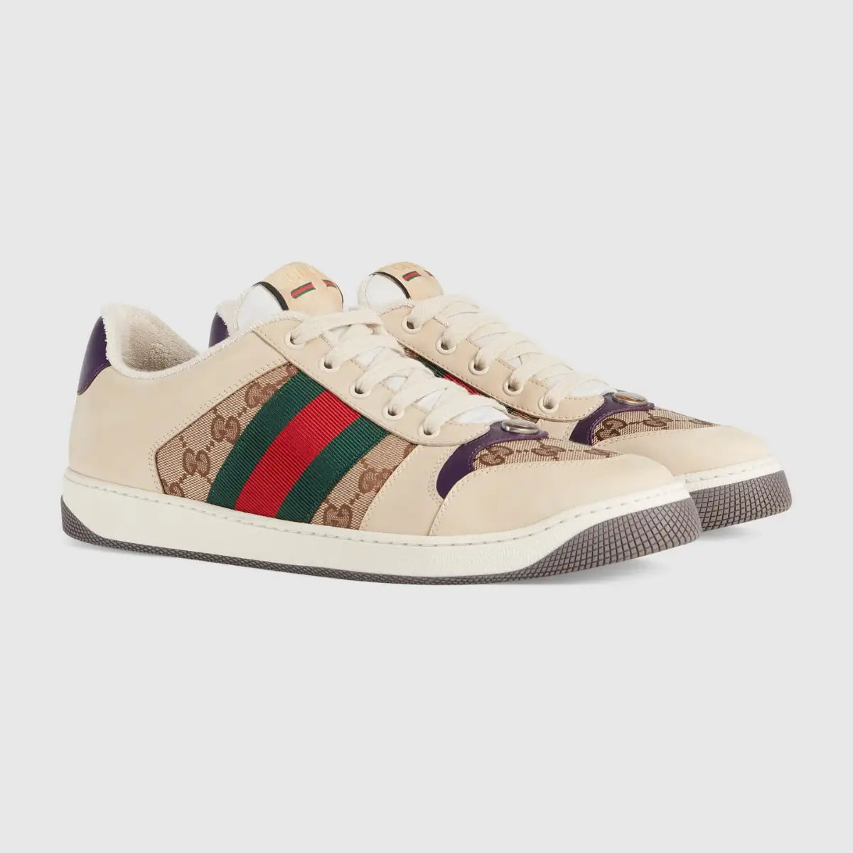 Gucci Men's GG Screener sneaker