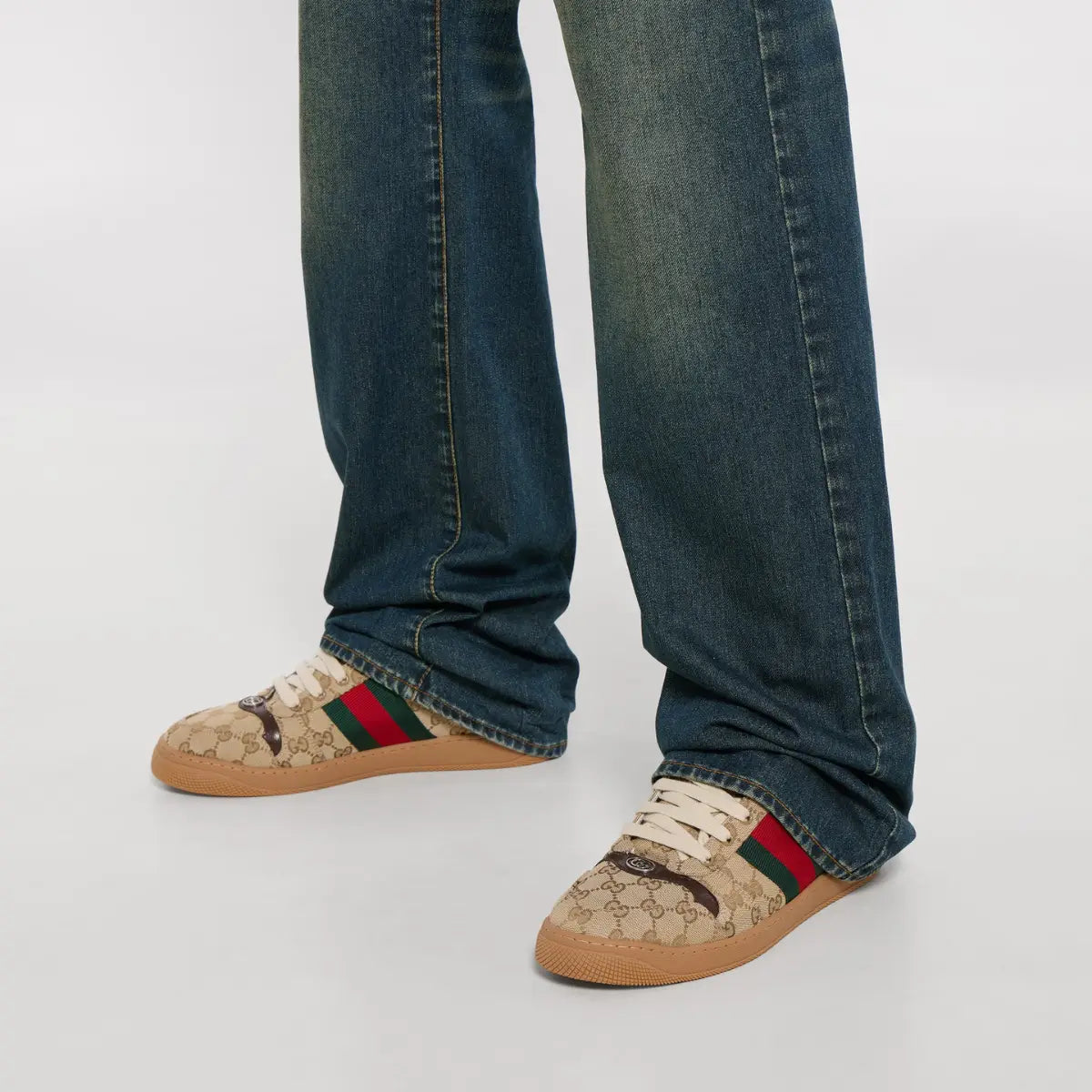 Gucci Men's Screener sneaker
