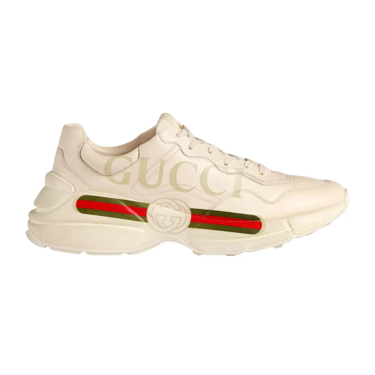 Gucci Men's Rhyton sneaker
