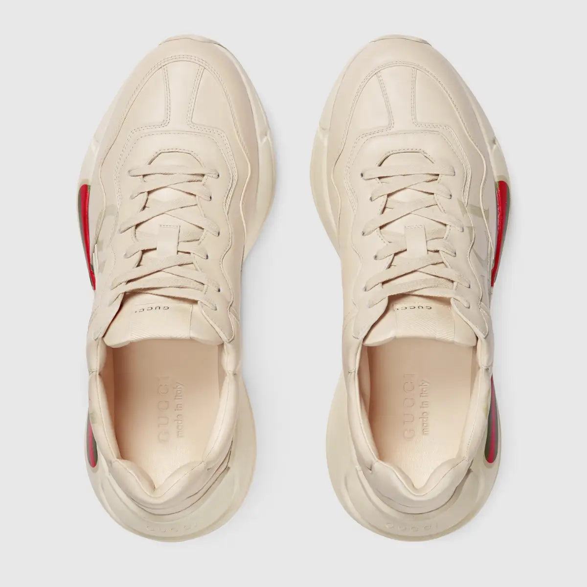 Gucci Men's Rhyton sneaker