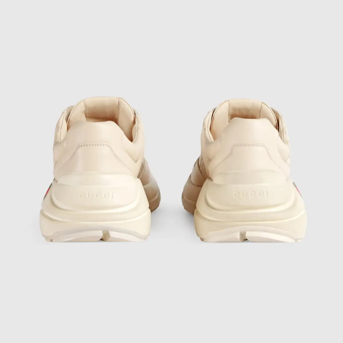 Gucci Men's Rhyton sneaker