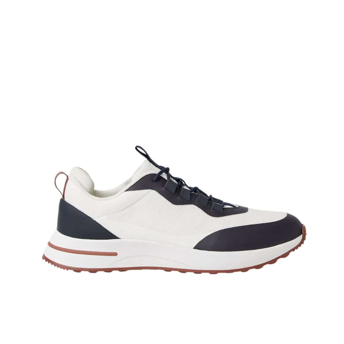 Loro Piana Week End Walk Sneaker Technical Mesh