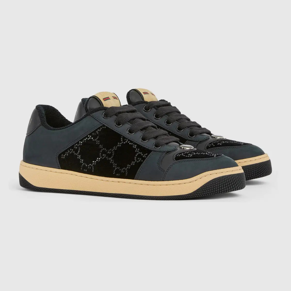 Gucci Women's GG crystal Screener