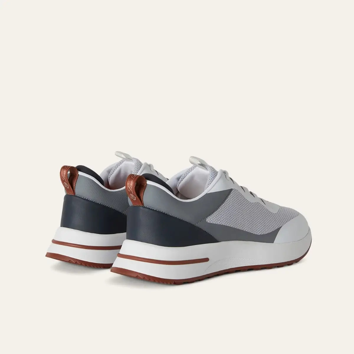 Loro Piana Week End Walk Sneaker Technical Mesh