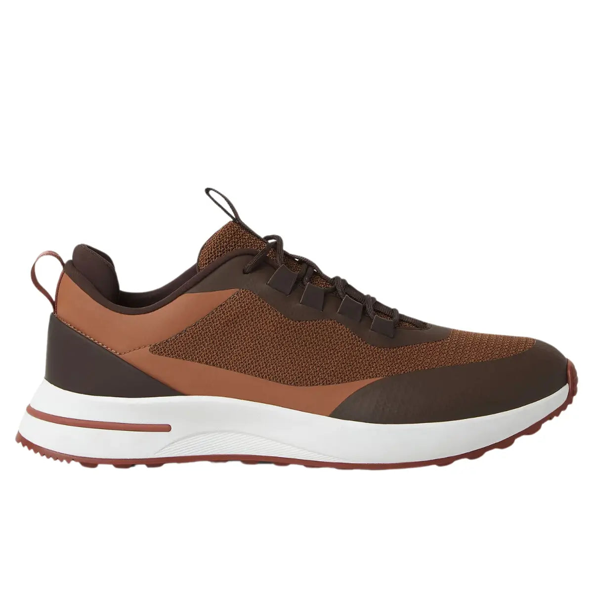 Loro Piana Week End Walk Sneaker Technical Mesh
