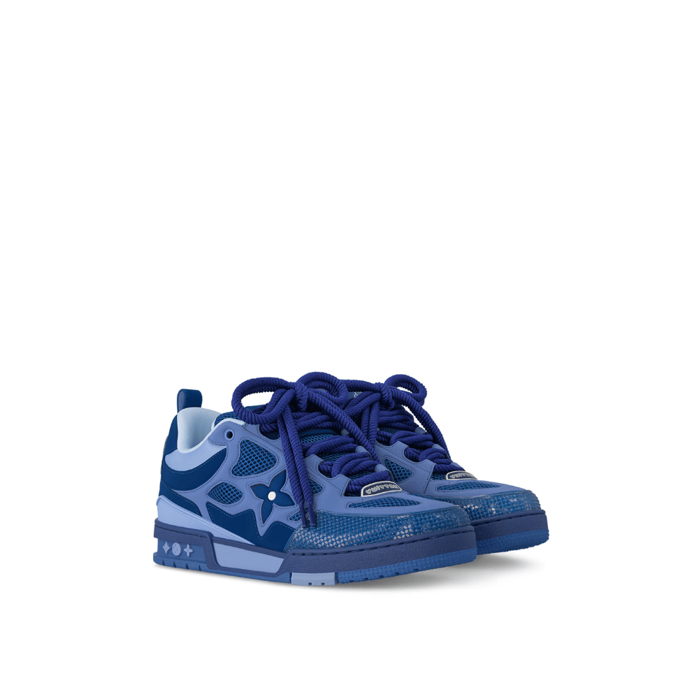Louis Vuitton LV Skate Sneaker Blue