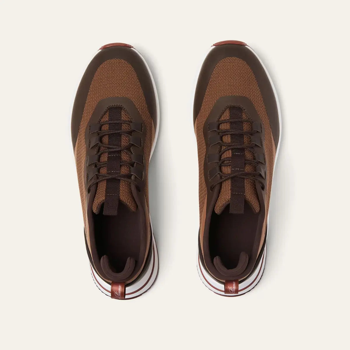 Loro Piana Week End Walk Sneaker Technical Mesh