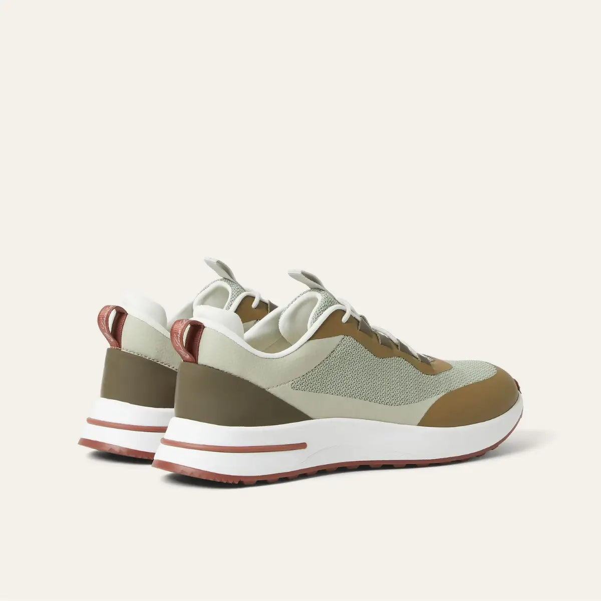 Loro Piana Week End Walk Sneaker Technical Mesh