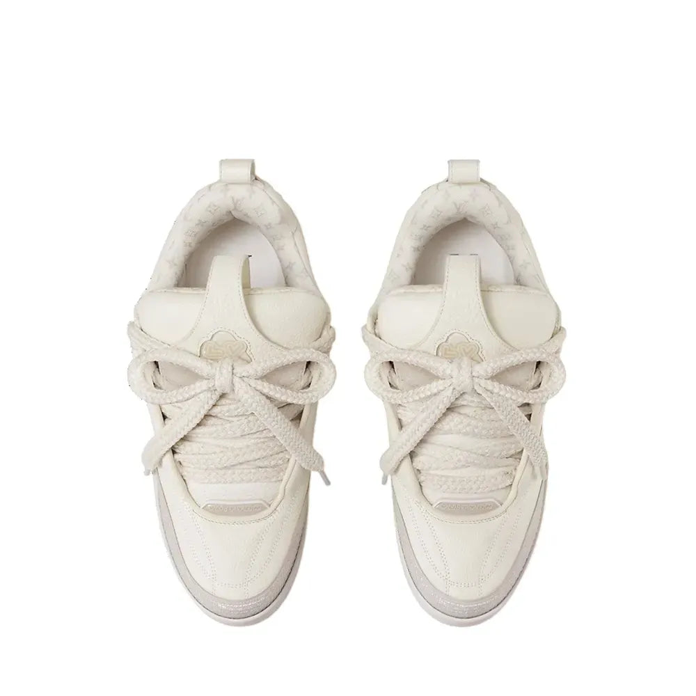 Louis Vuitton LV Skate Sneaker White