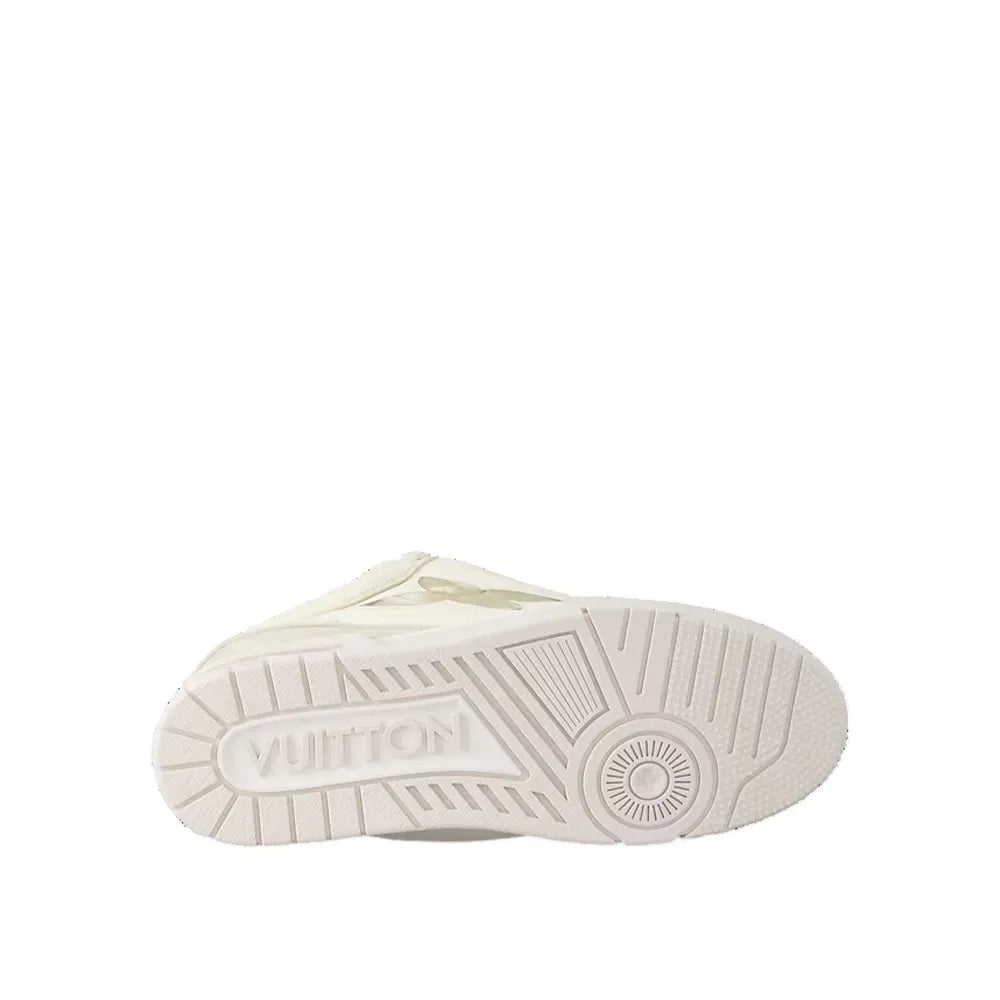 Louis Vuitton LV Skate Sneaker White