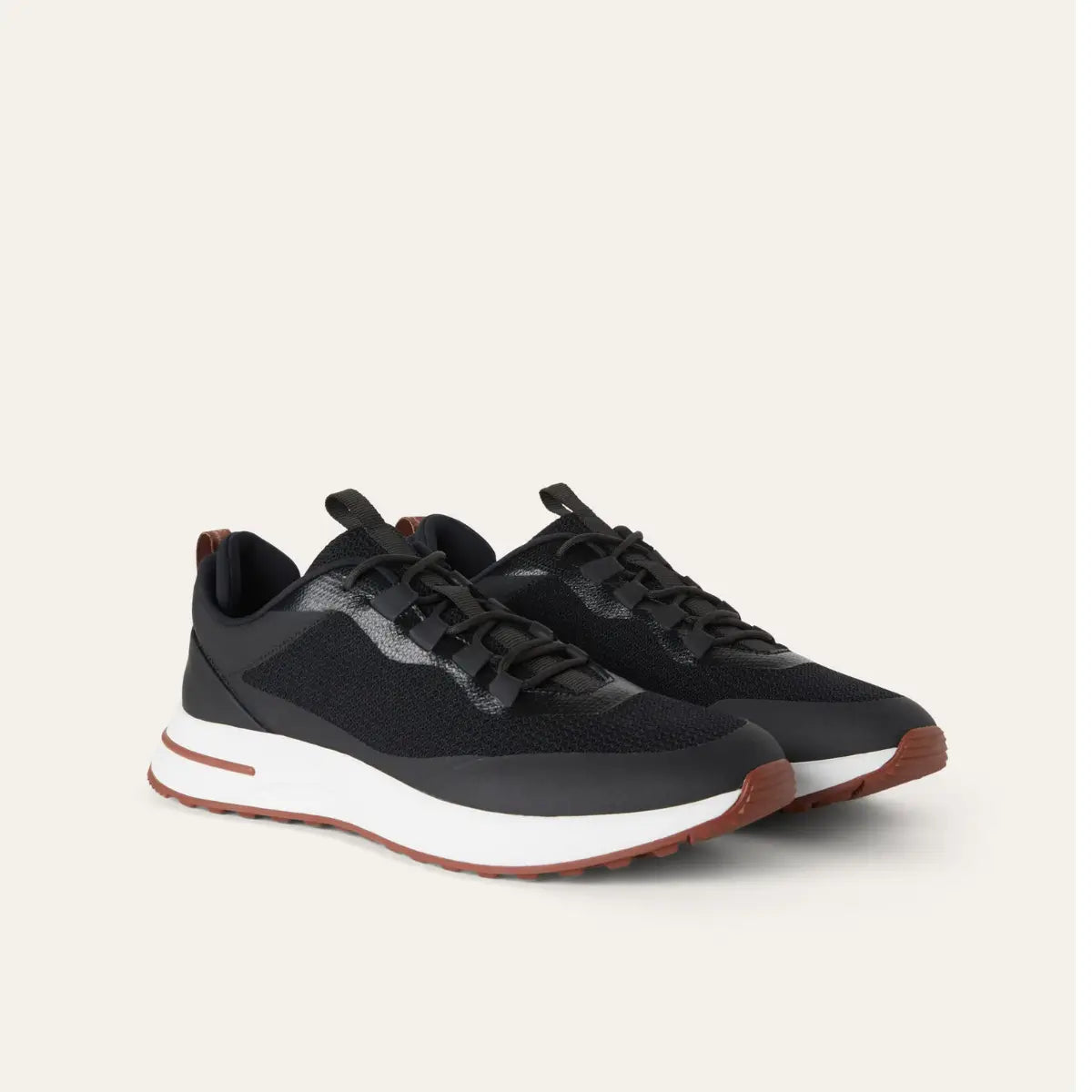 Loro Piana Week End Walk Sneaker Technical Mesh