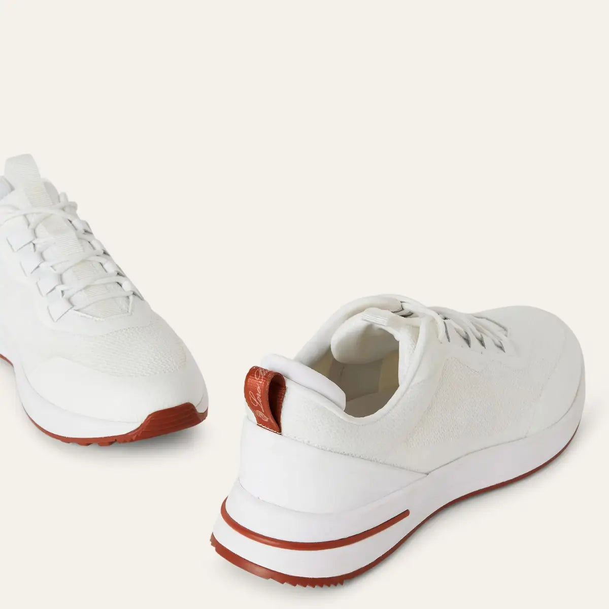 Loro Piana Week End Walk Sneaker Technical Mesh