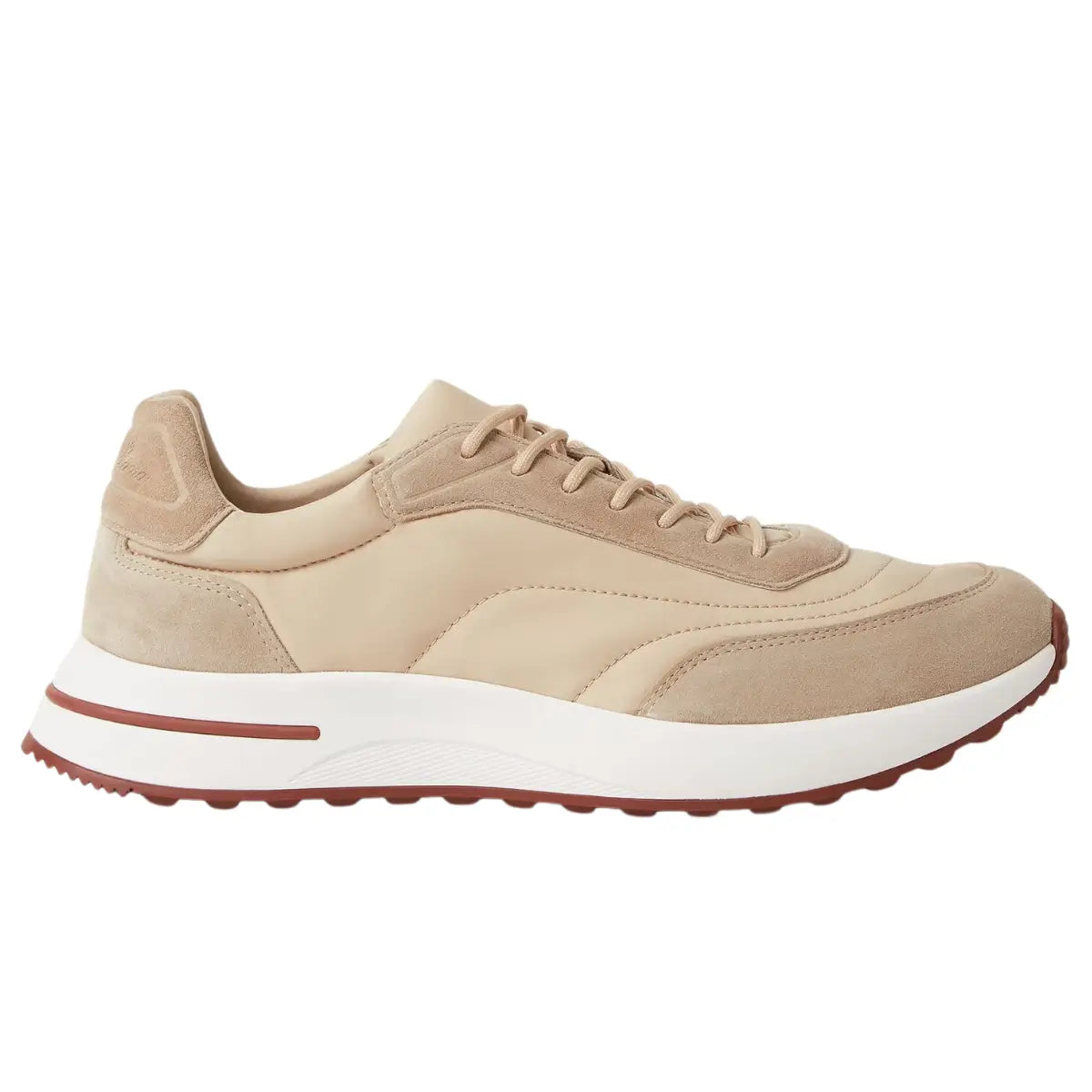 Loro Piana Week End Walk Sneaker Microfibre - Storm System®