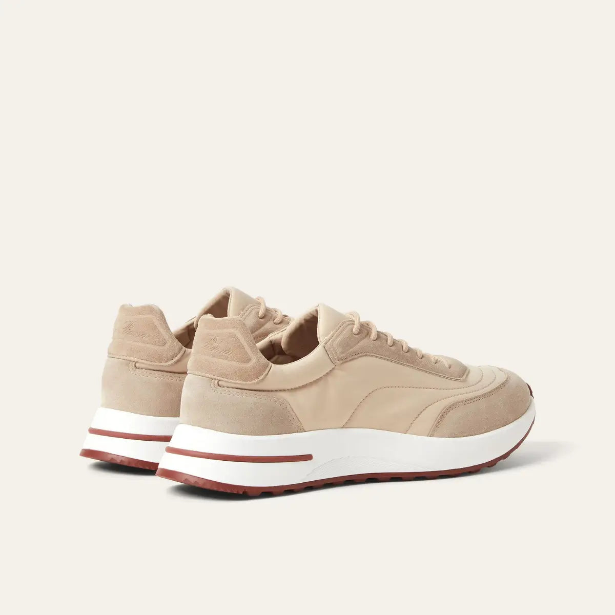 Loro Piana Week End Walk Sneaker Microfibre - Storm System®