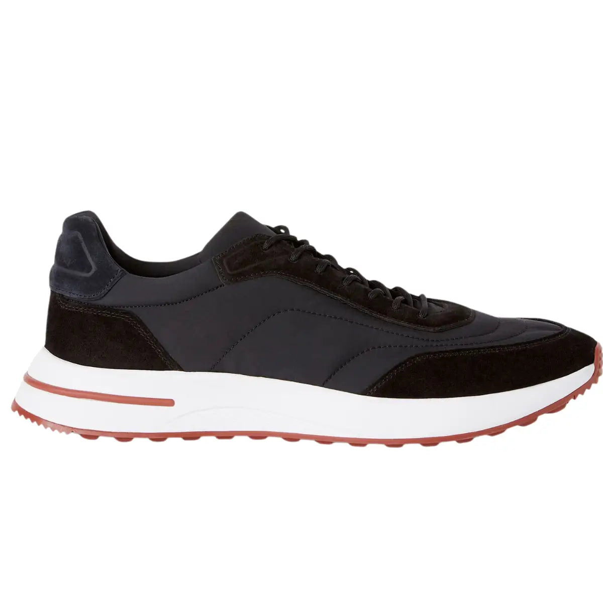 Loro Piana Week End Walk Sneaker Microfibre - Storm System®