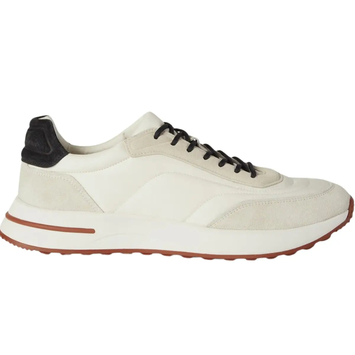 Loro Piana Week End Walk Sneaker Microfibre - Storm System®