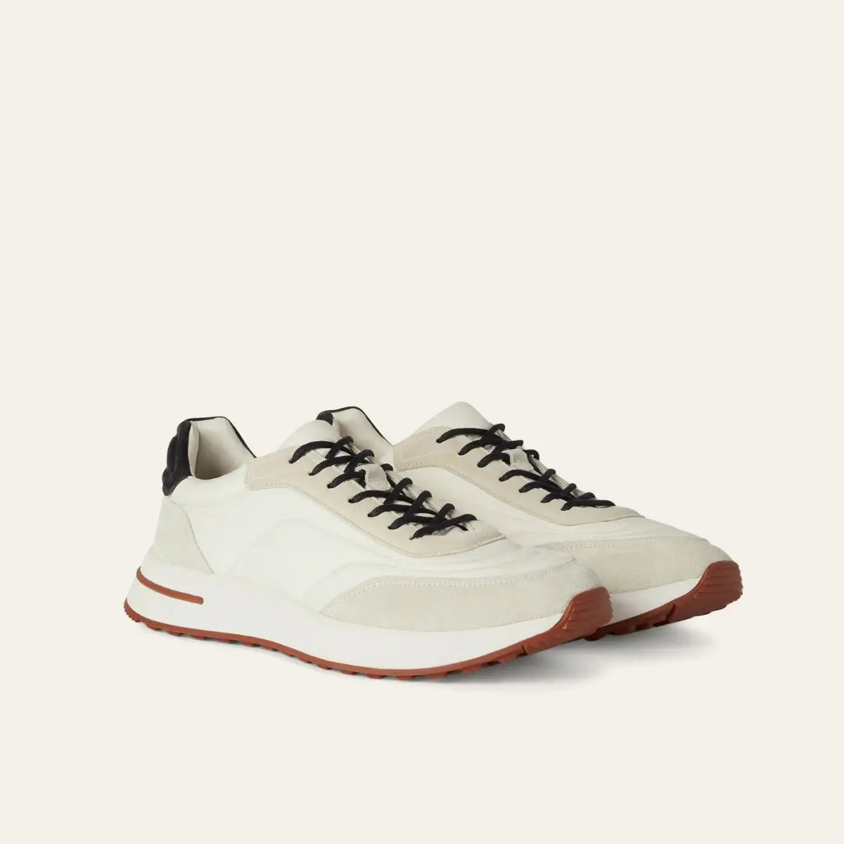 Loro Piana Week End Walk Sneaker Microfibre - Storm System®