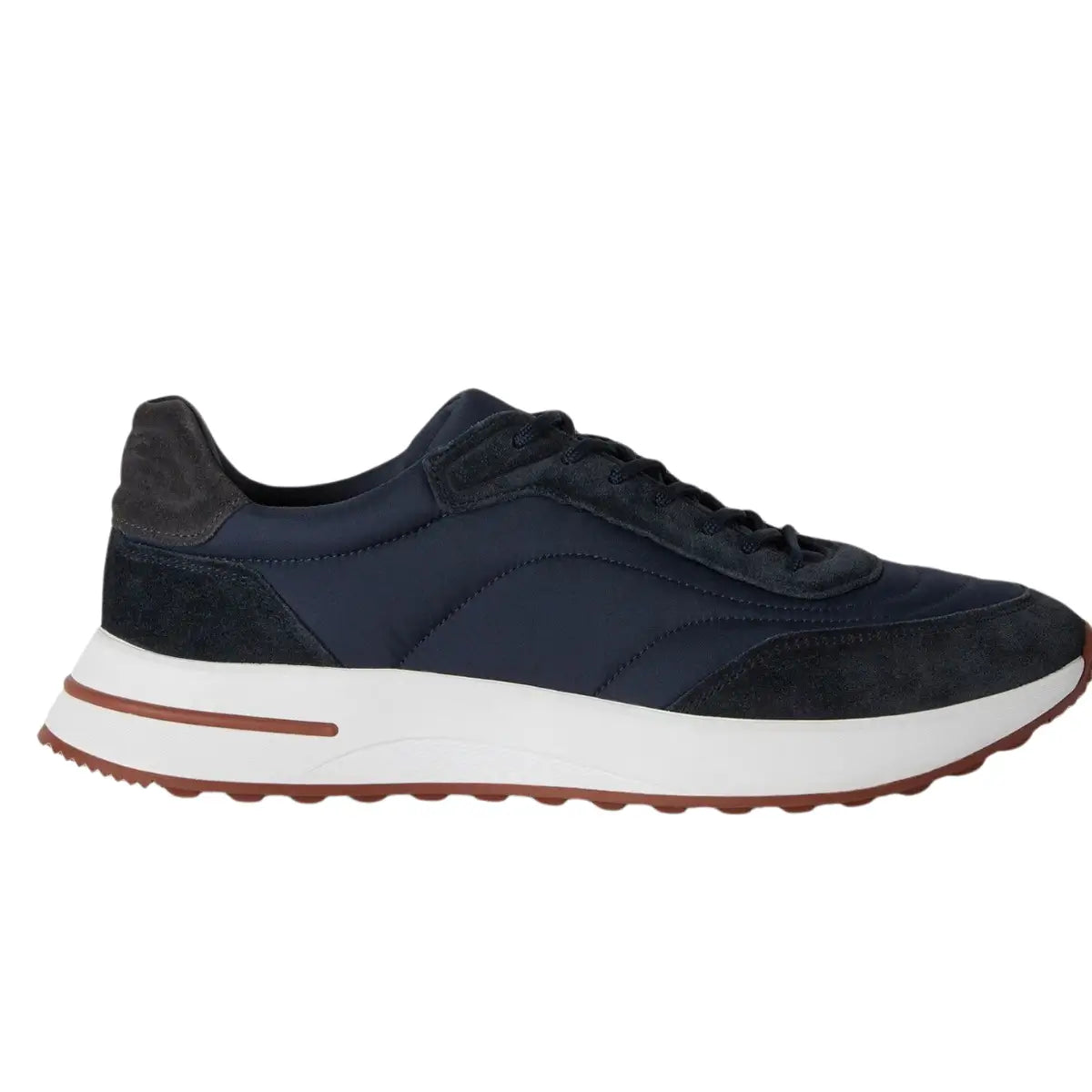 Loro Piana Week End Walk Sneaker Microfibre - Storm System®