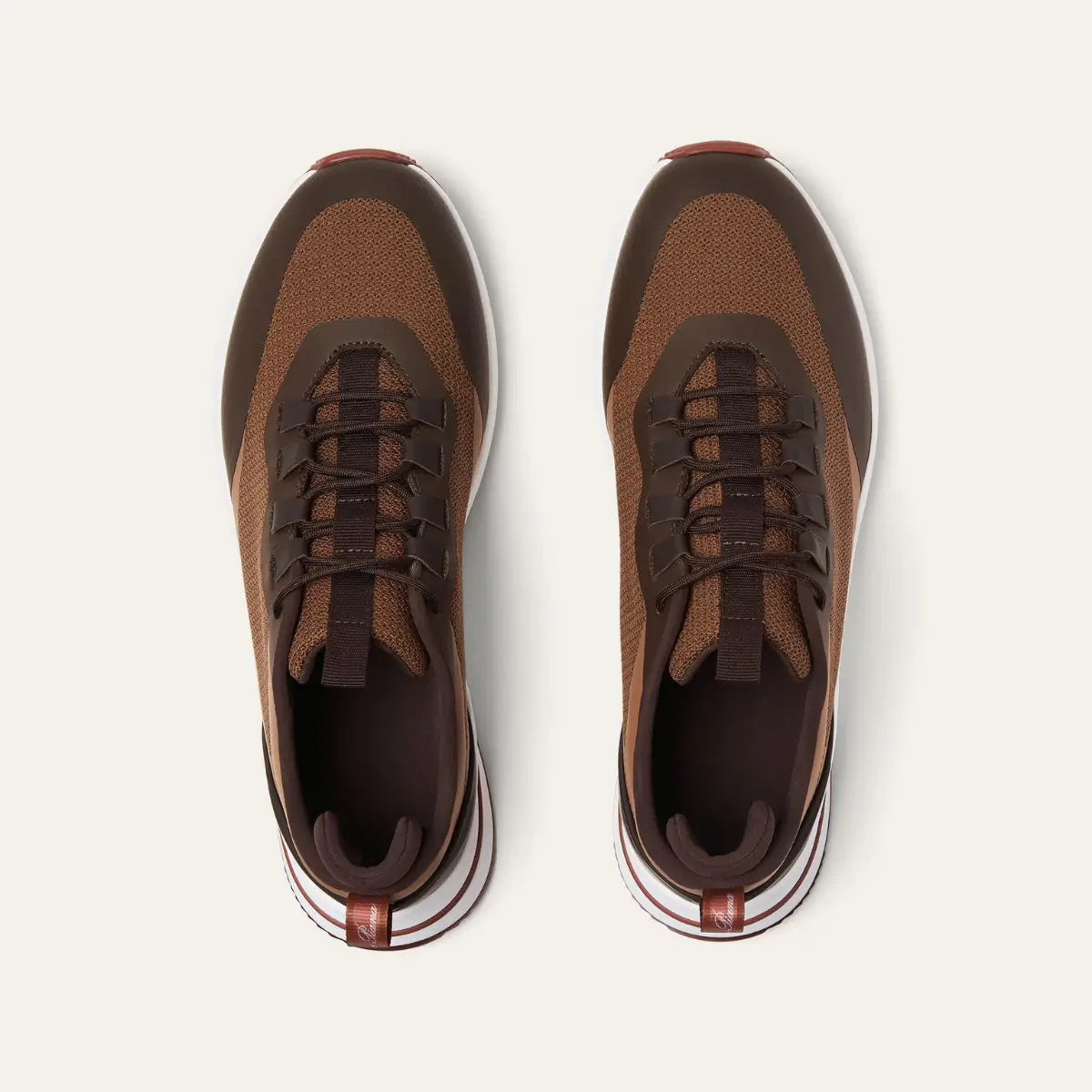 Loro Piana Week End Walk Sneaker Technical Mesh