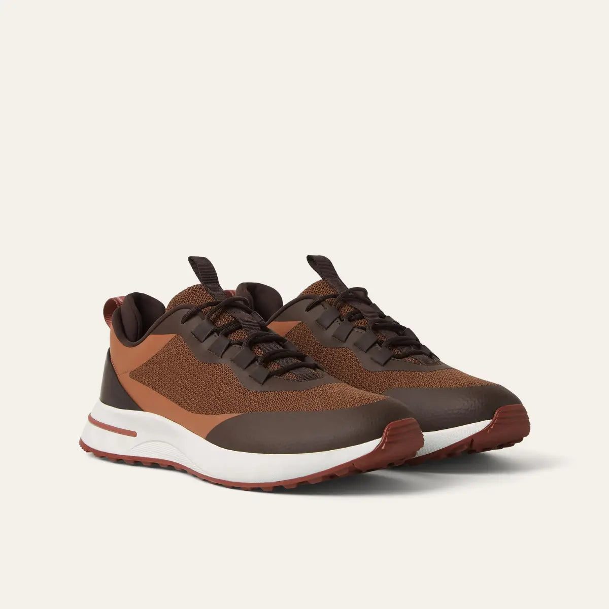 Loro Piana Week End Walk Sneaker Technical Mesh