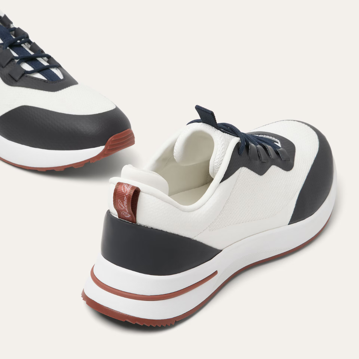 Loro Piana Week End Walk Sneaker - Technical Mesh
