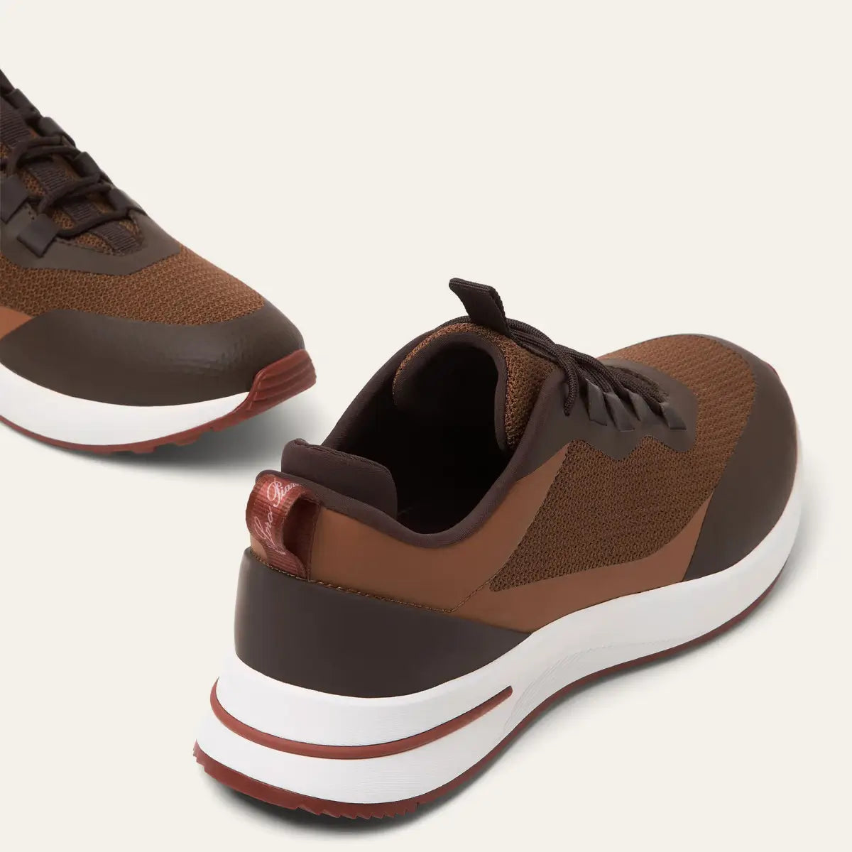 Loro Piana Week End Walk Sneaker Technical Mesh