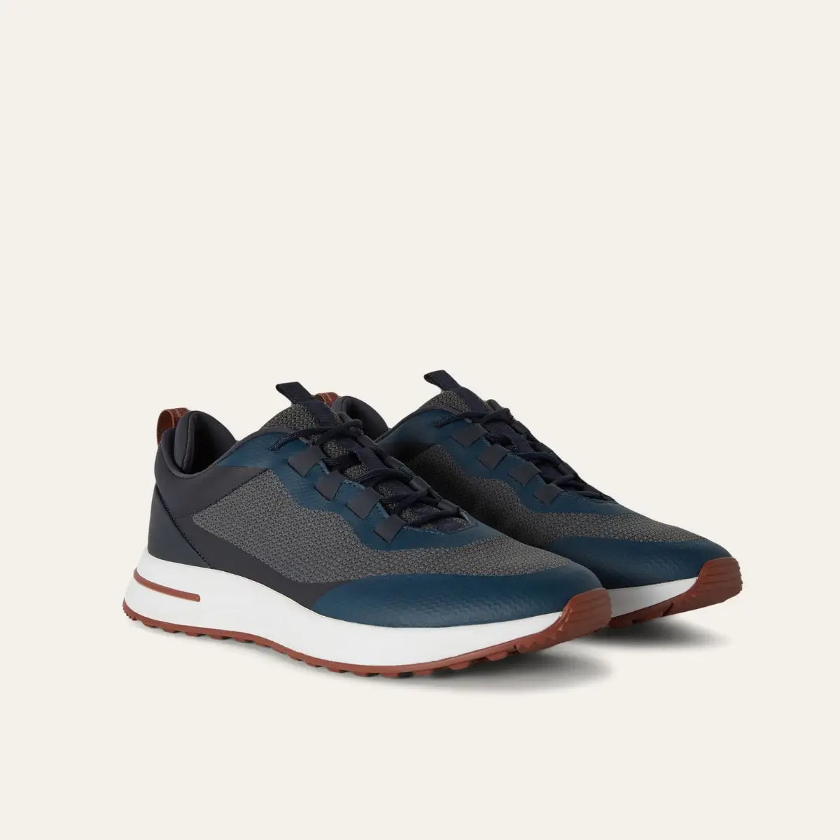 Loro Piana Week End Walk Sneaker Technical Mesh