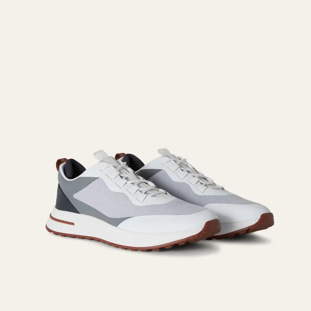 Loro Piana Week End Walk Sneaker Technical Mesh