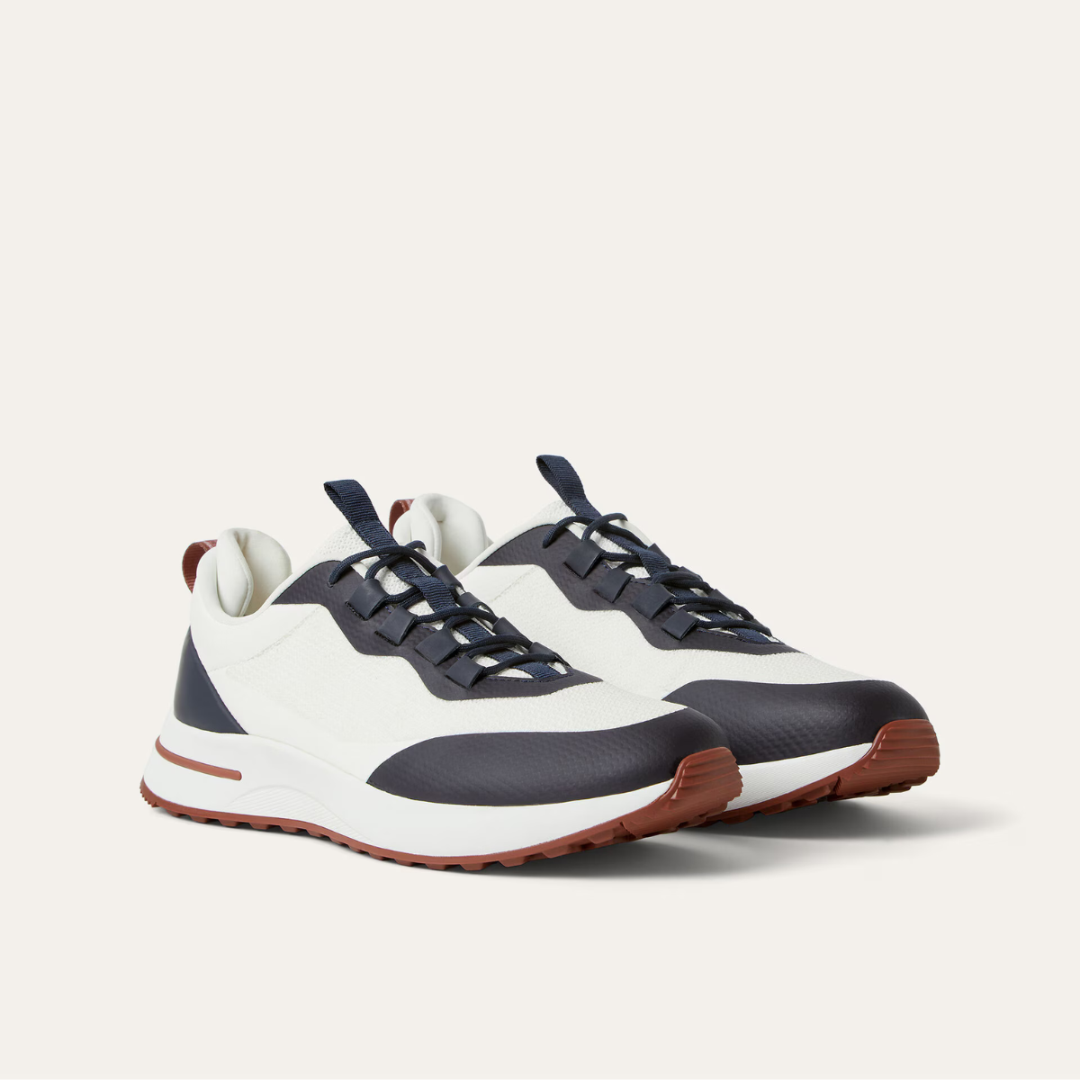 Loro Piana Week End Walk Sneaker - Technical Mesh