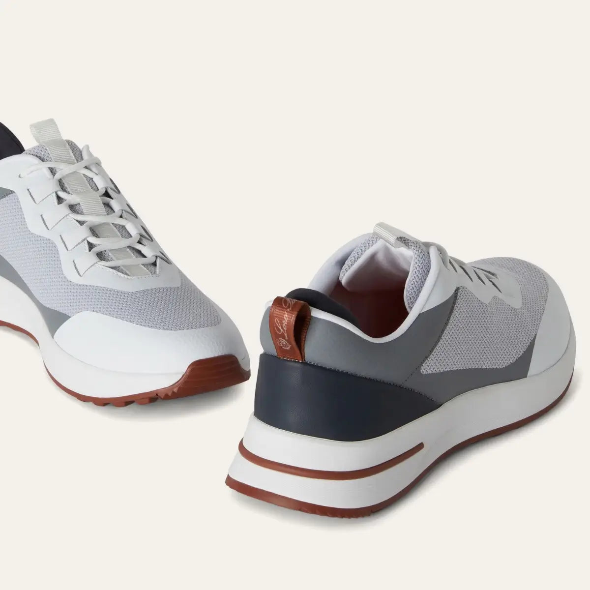 Loro Piana Week End Walk Sneaker Technical Mesh