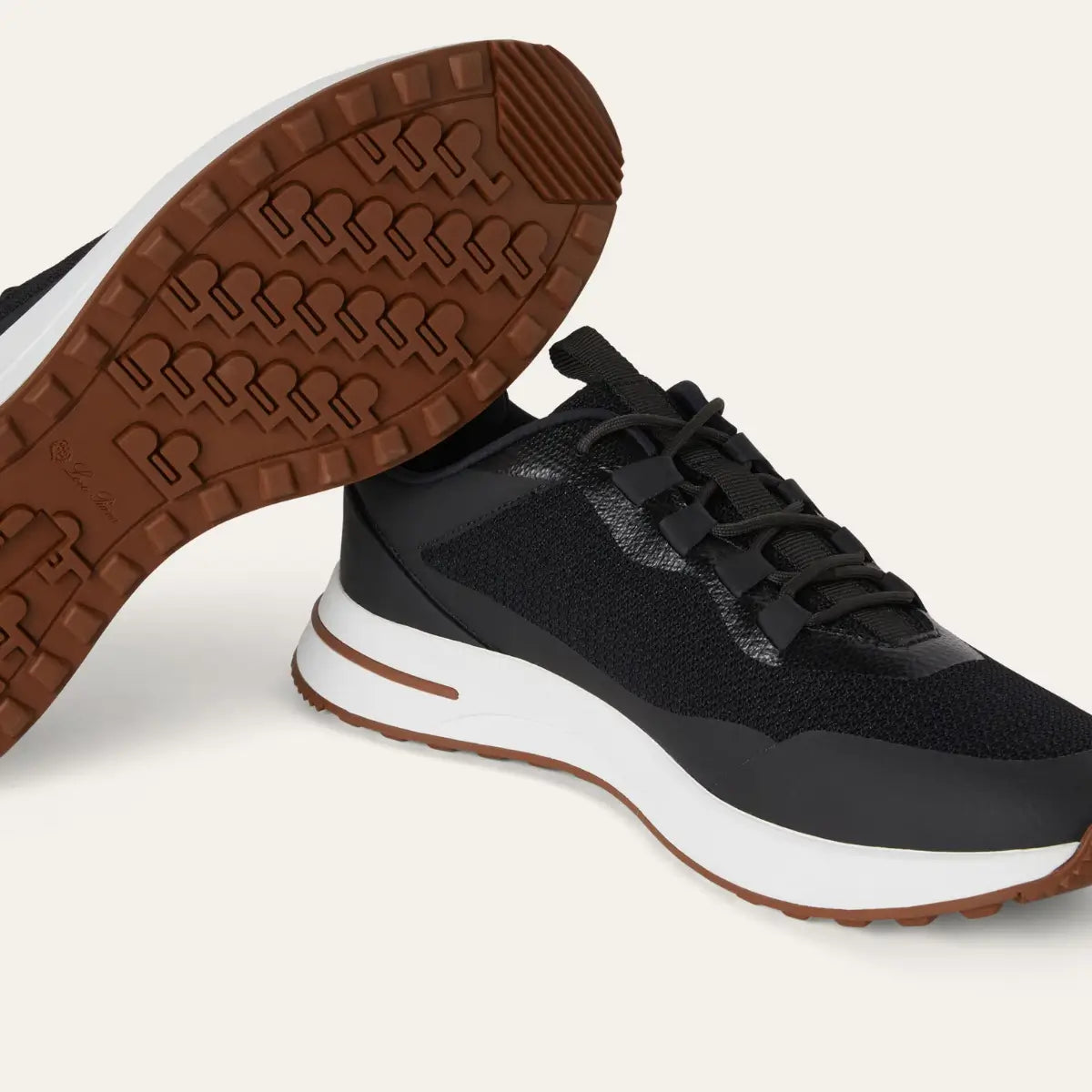 Loro Piana Week End Walk Sneaker Technical Mesh