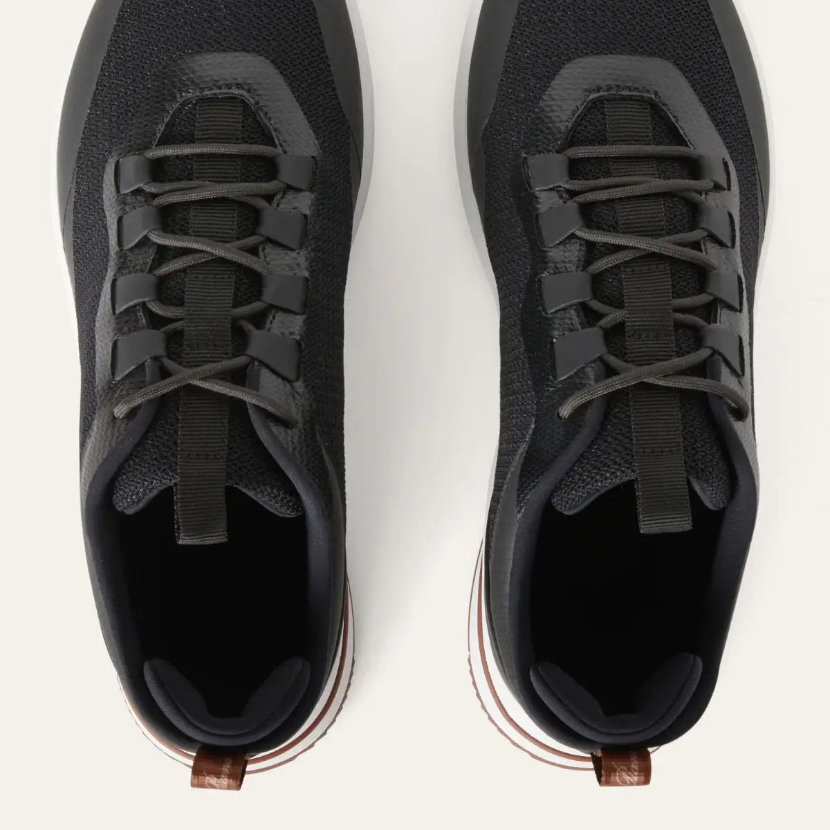 Loro Piana Week End Walk Sneaker Technical Mesh