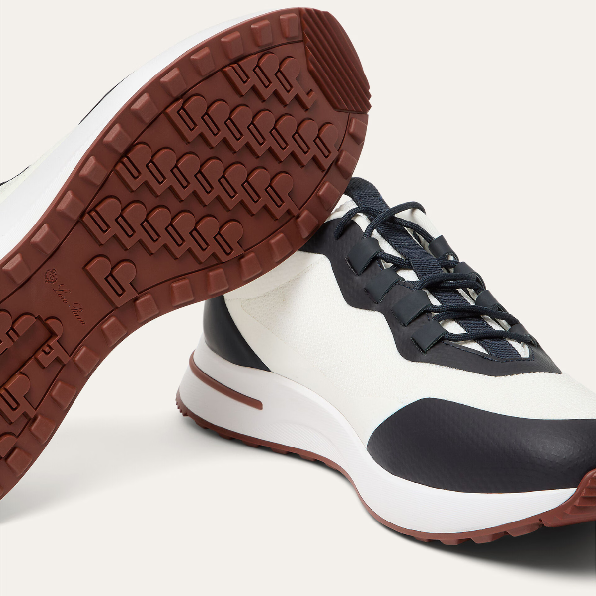 Loro Piana Week End Walk Sneaker - Technical Mesh