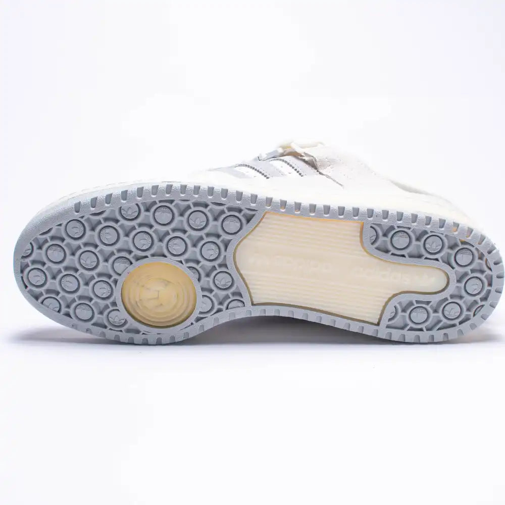 Bad Bunny x adidas Forum Buckle Low White