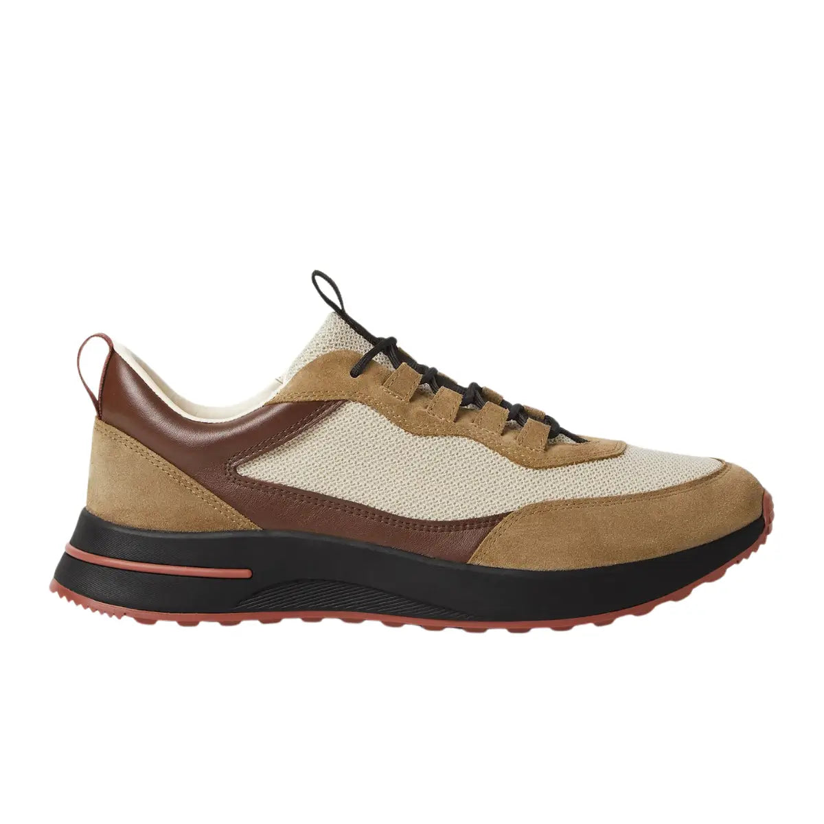 Loro Piana Week End Walk Sneaker Microfibre