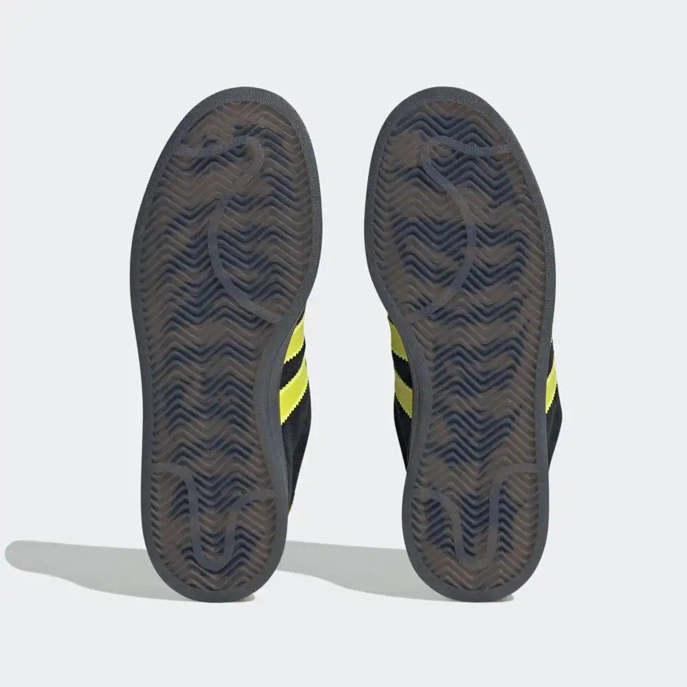 Adidas Campus 00s Solar Yellow Purple Rush