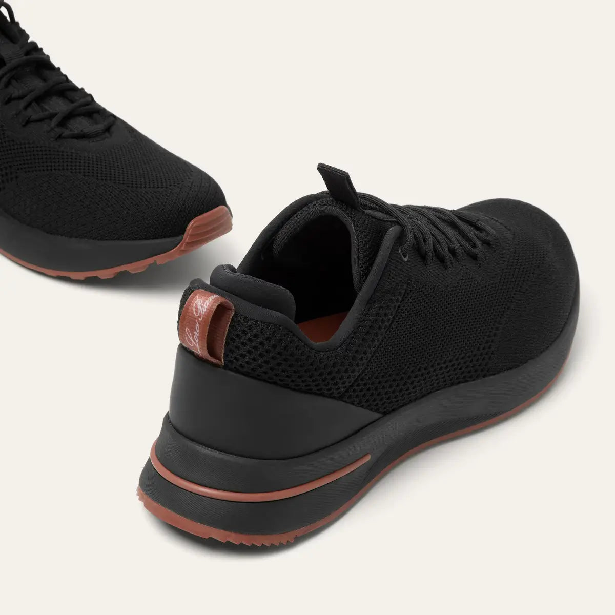 Loro Piana Week End Walk Sneaker Microfibre