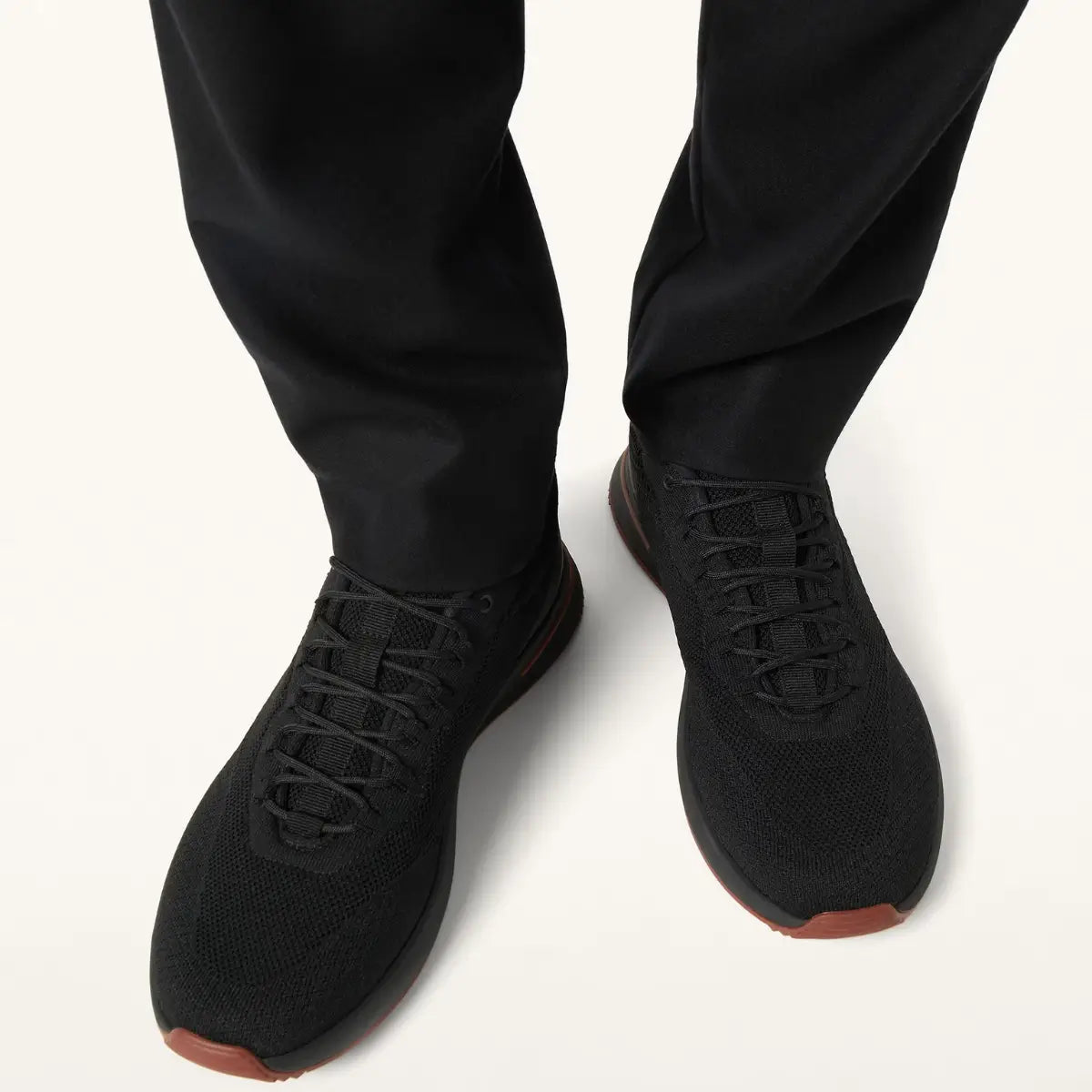 Loro Piana Week End Walk Sneaker Microfibre