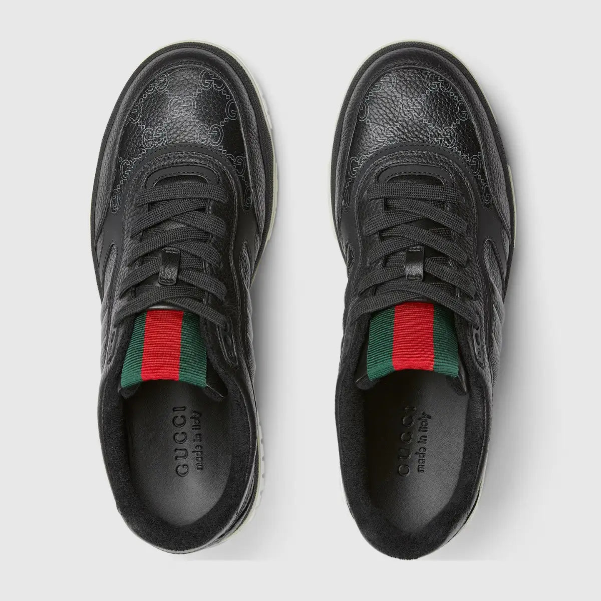 Gucci Men's Gucci Re-Web sneaker